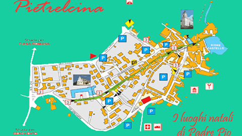 itinerario_pietrelcina